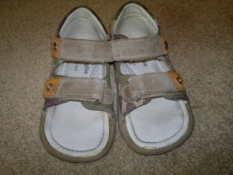 Босоножки сандали Naturino Натурино 24р. Цена 700р.