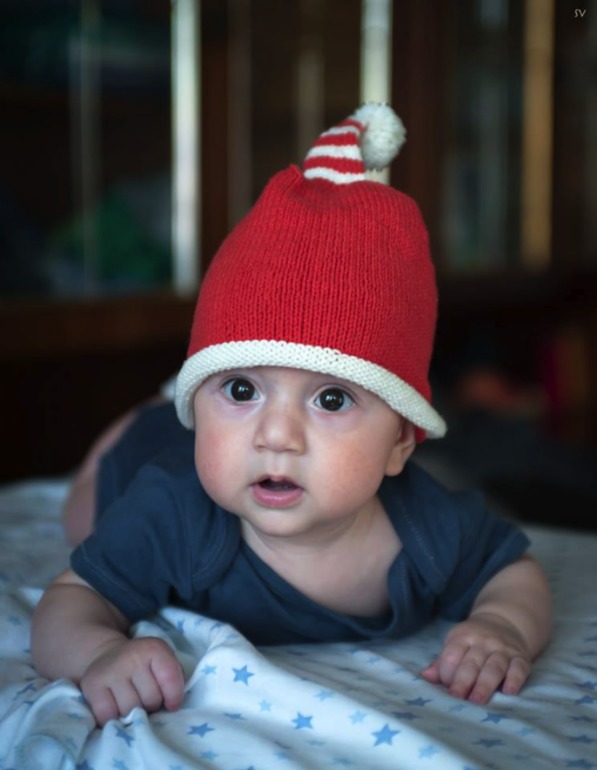 к Новому Году готов!