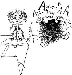 "Дядюшка Ау" с рисунками Калиновского и финского художника