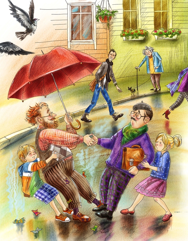 Дорогие мамы и бабушки ( ну и наверное папы)