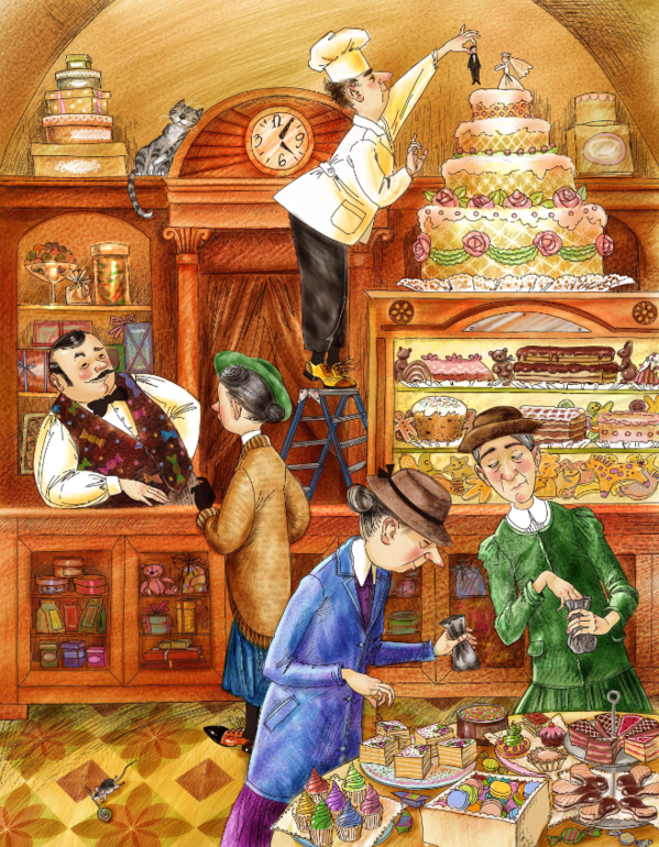 Дорогие мамы и бабушки ( ну и наверное папы)