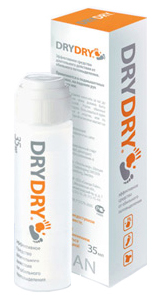 Дезодорант от гипергидроза (повышенное потоотделение)