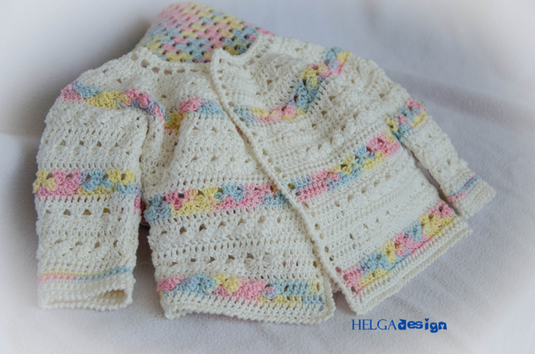 Комплект детский "Карамелька"