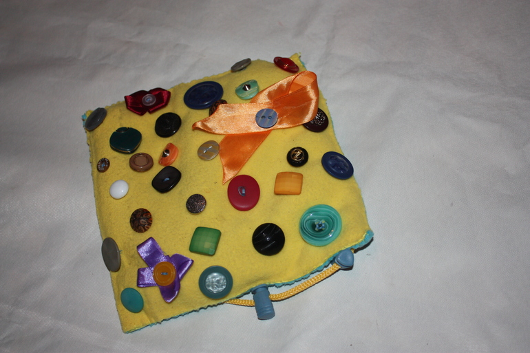 Сотворилась новая партия развивающих игрушек для сынули