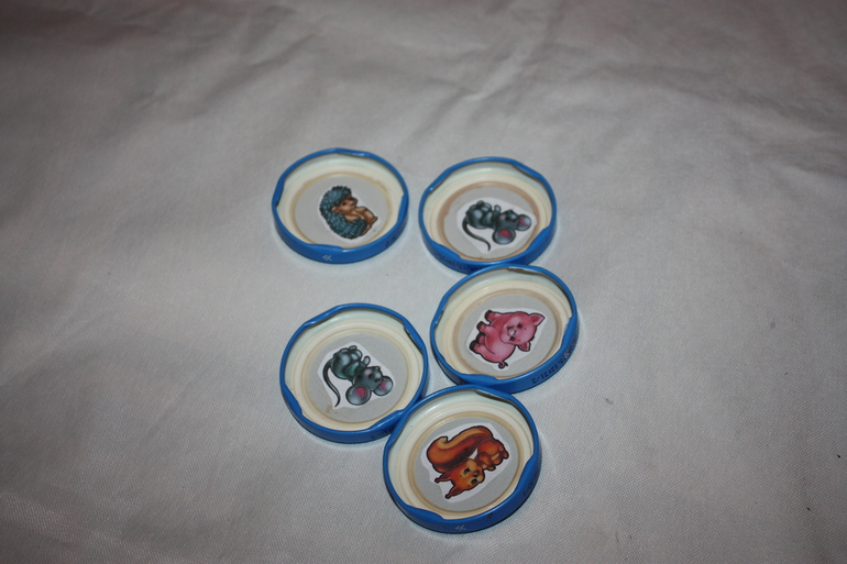 Сотворилась новая партия развивающих игрушек для сынули