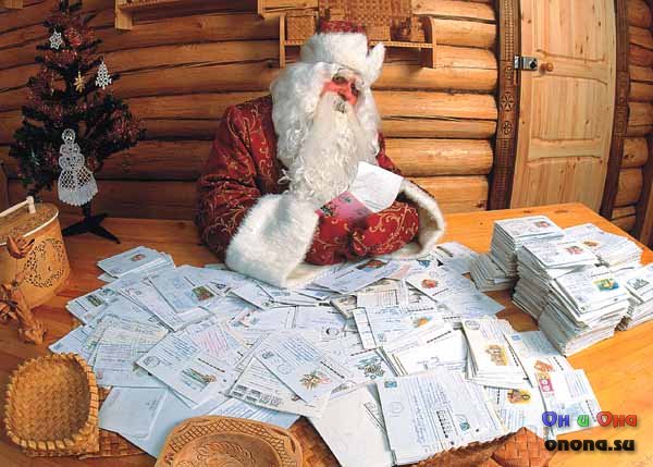 желание но новый год!
