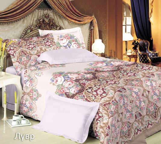 Качественное постельное белье по вполне приемлемым ценам