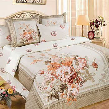 Качественное постельное белье по вполне приемлемым ценам