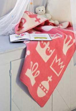 Чудесное одеялко Klippan!