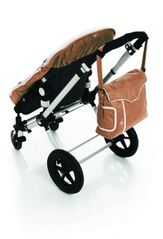 Сумка для мамы Wallaboo