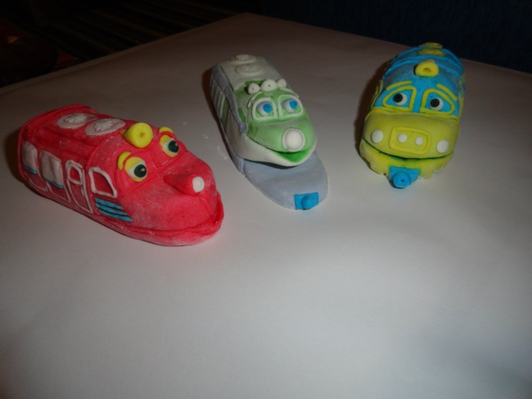 тортик для мальчишек на день рождения