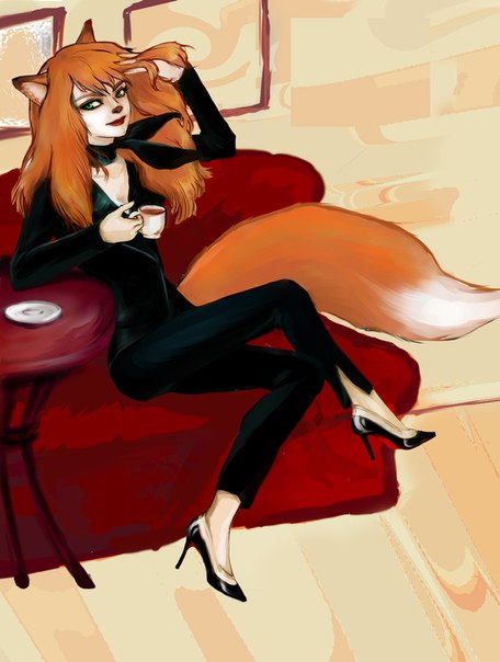 Образ на Halloween )))