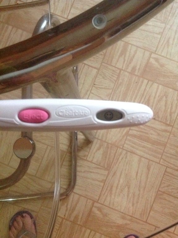 Долгожданная улыбочка:-)