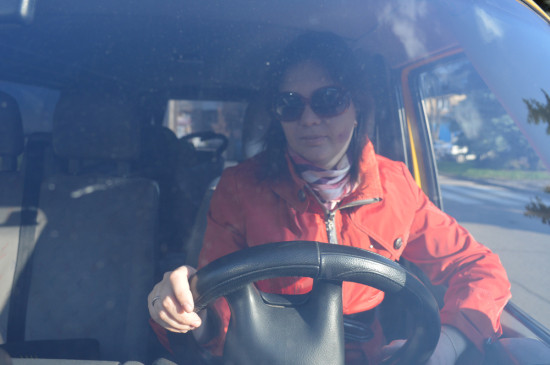 Машина для многодетной семьи