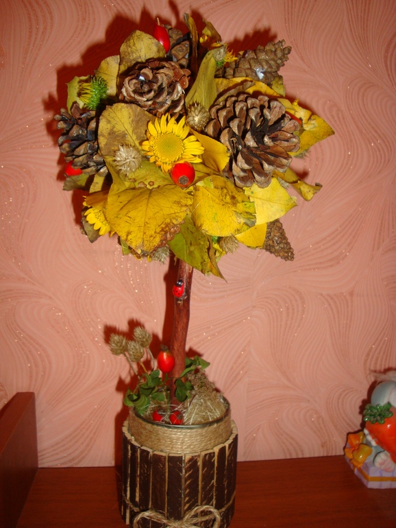 Поделка в школу