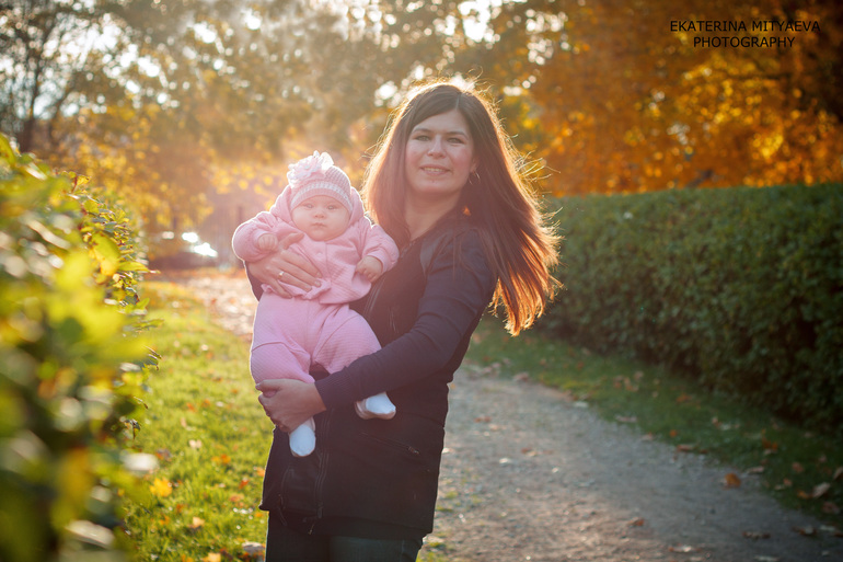 Семейный и детский Фотограф Екатерина Митяева