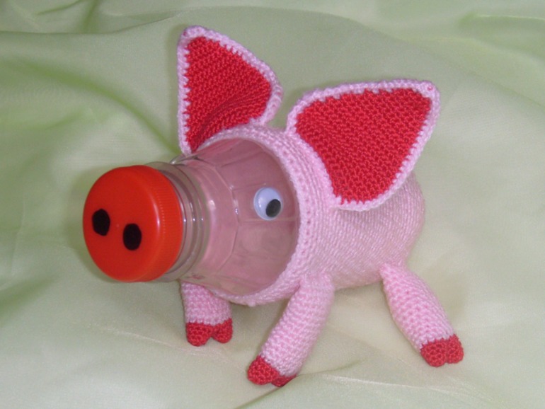 Покорми хрюшку