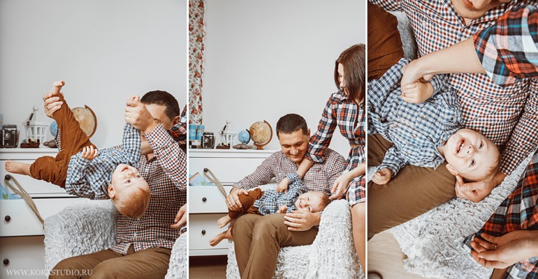 Маленький путешественник