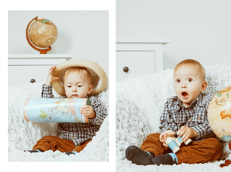 Маленький путешественник