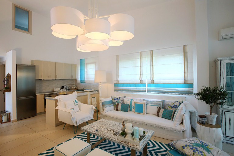 Новогодние предложения от застройщиков на о.Тасос