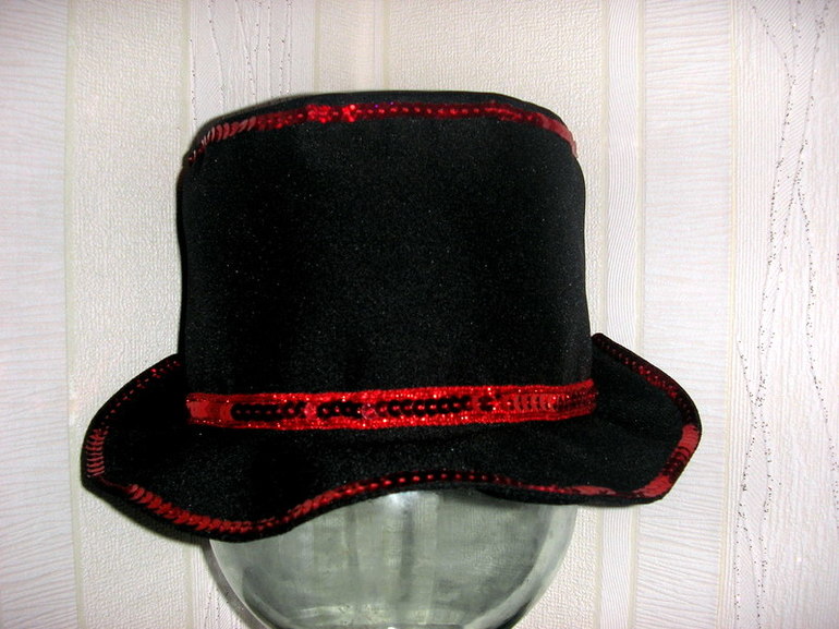 Костюм снеговика.