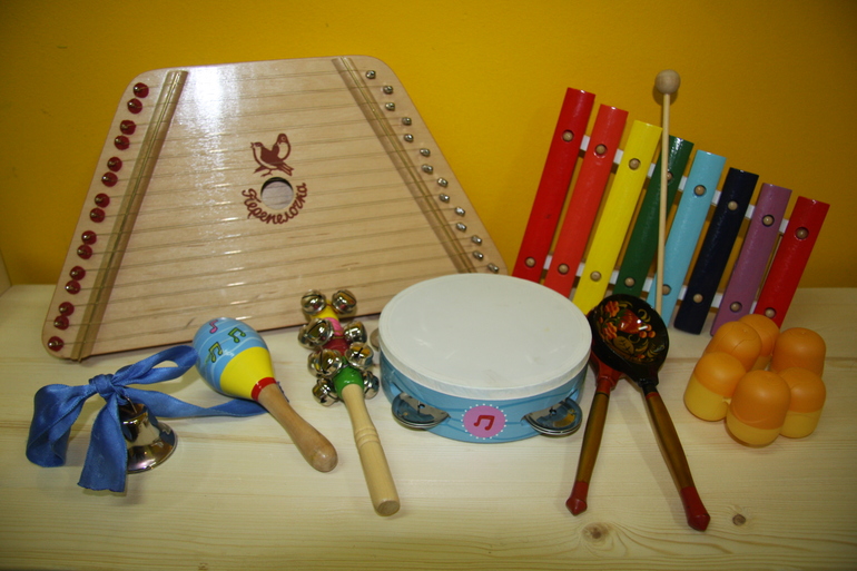 Для больших и маленьких!