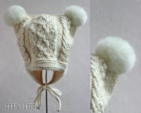 Головные уборы HAPPY HATS