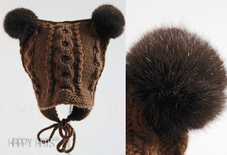 Головные уборы для детей и мамочек от HAPPY HATS