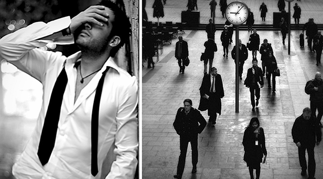 Кризис среднего возраста у мужчин. За потухшими мечтами моей молодости