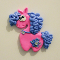 Лошадки к новому году:)