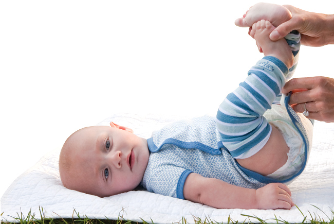 Слингогетры Babylegs