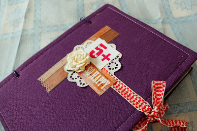 Альбом про 5+ ...