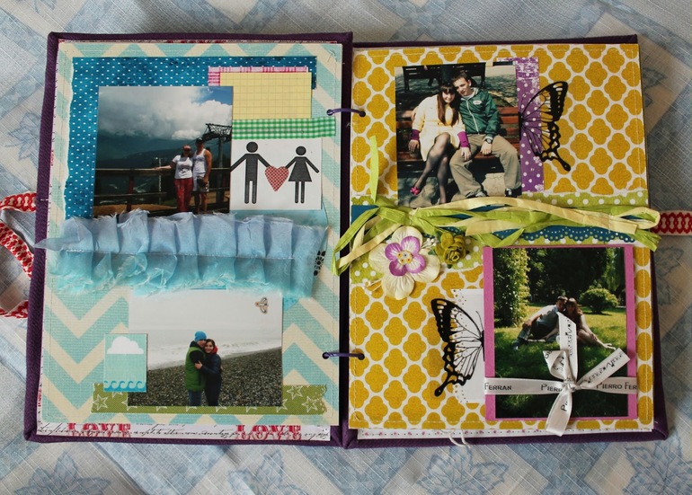 Альбом про 5+ ...