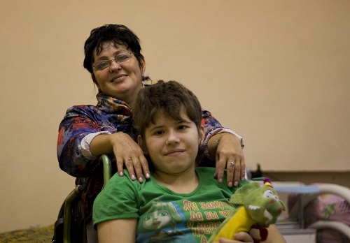 Дневник няни: Лена и Вика