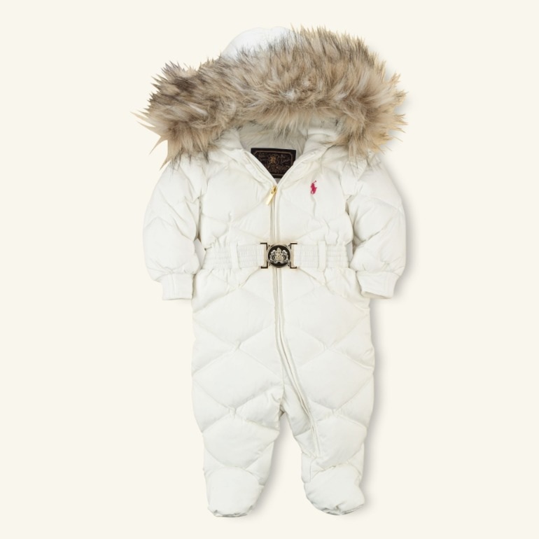 Комбинезон Ralph Lauren 6-9 месяцев.