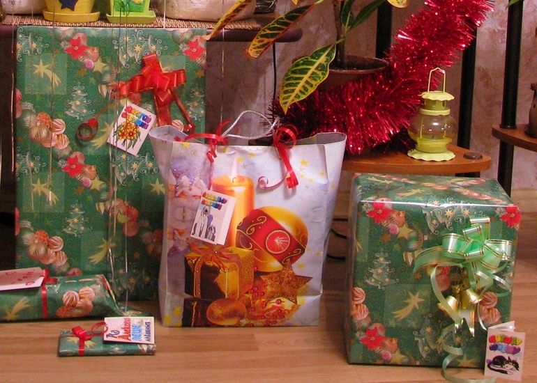 Новогоднее настроение