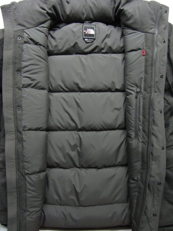 Продам новую офигенную мужскую зимнюю куртку-парка NORTH FACE/ М
