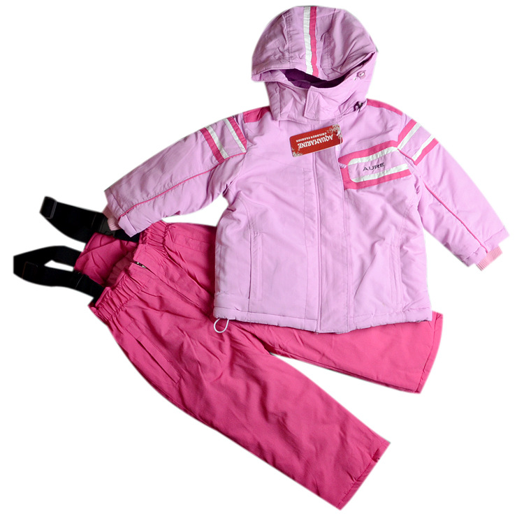 Эстонские зимние костюмы для девочек Aquamarine! От 1900 рублей! Качество!