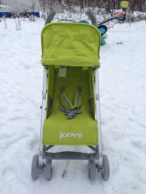 Купила новую трость! Joovy Groove!