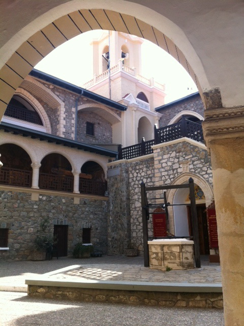 Отзыв: Кипр (Айя-Напа), июнь 2013. Отель Кристофиния