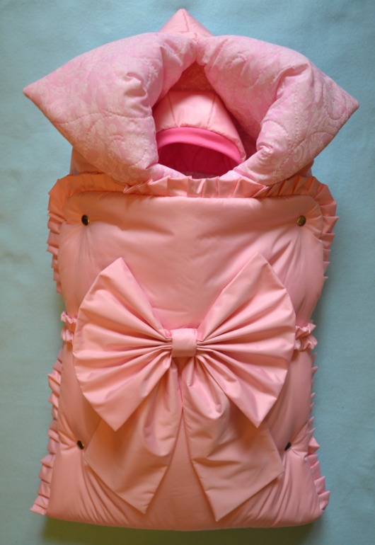 Конверты для малышей ручной работы