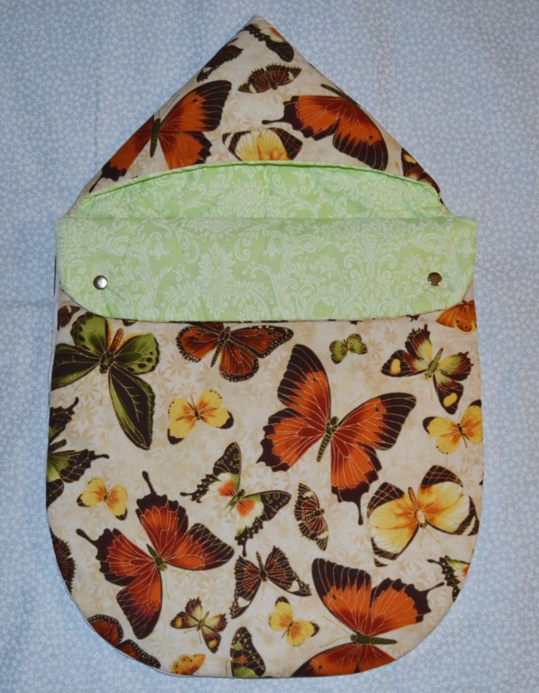 Конверты для малышей ручной работы