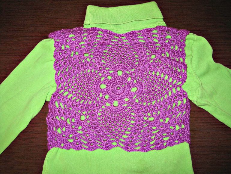 Мои вязалочки