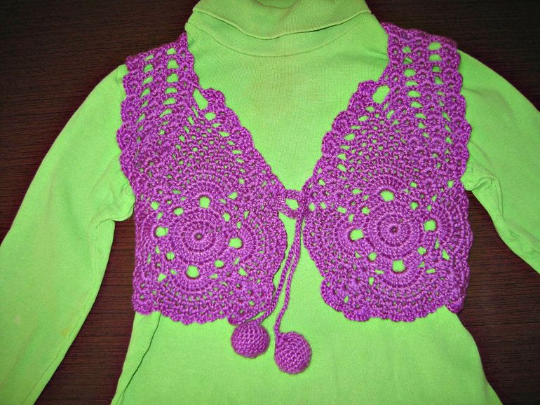 Мои вязалочки