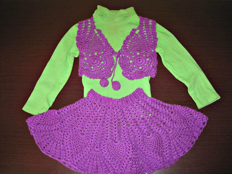 Мои вязалочки