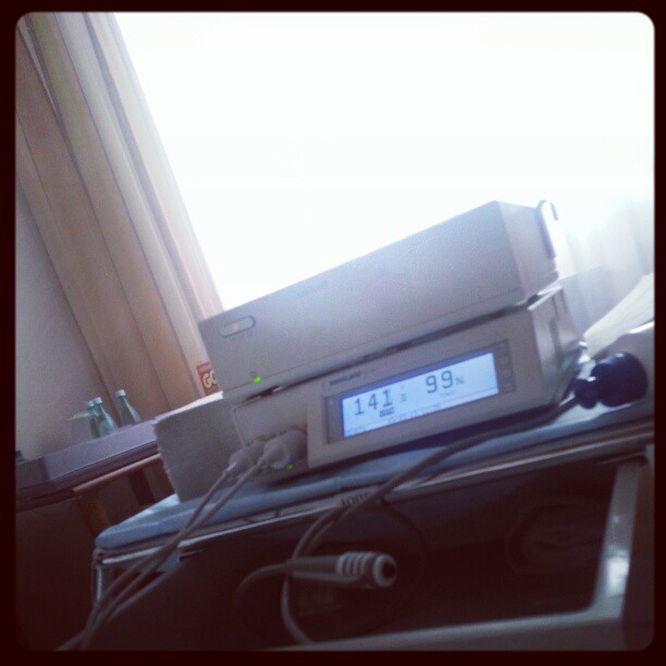 Мои первые роды 11.06.12: Перинатальный Медицинский Центр, Лапино