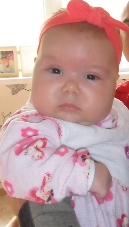 А нам уже целых 3 месяца!!!