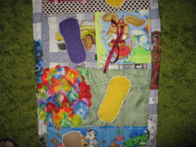 массажный коврик