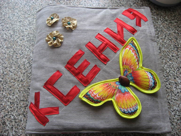 Книжка для дочки