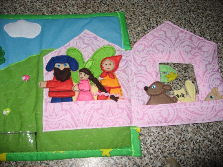 Сказка про репку